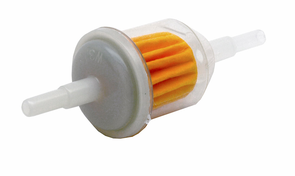 1/4" Long Fuel Filter